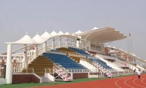 大方县膜结构体育看台